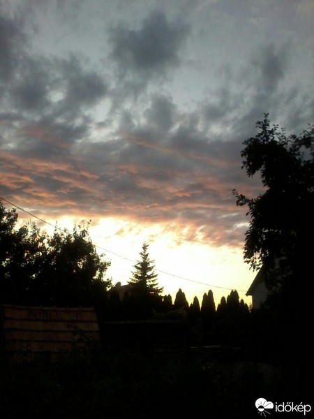 Észlelési fényképek