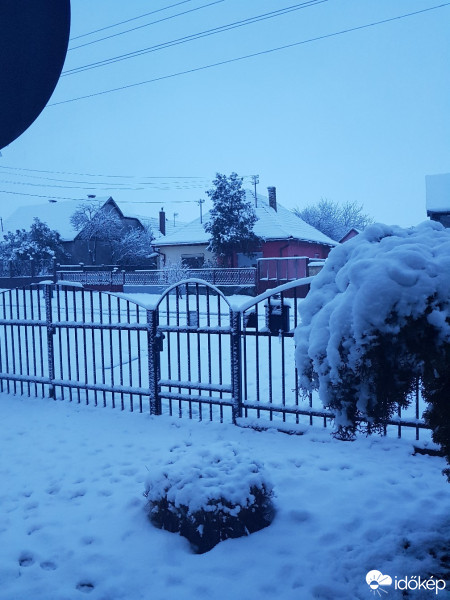 Észlelési fényképek