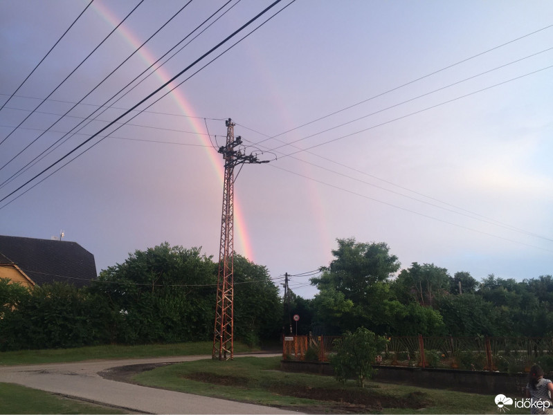 Észlelési fényképek