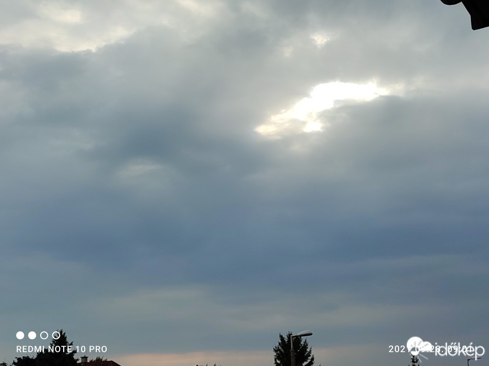 Észlelési fényképek