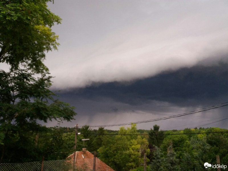 Észlelési fényképek