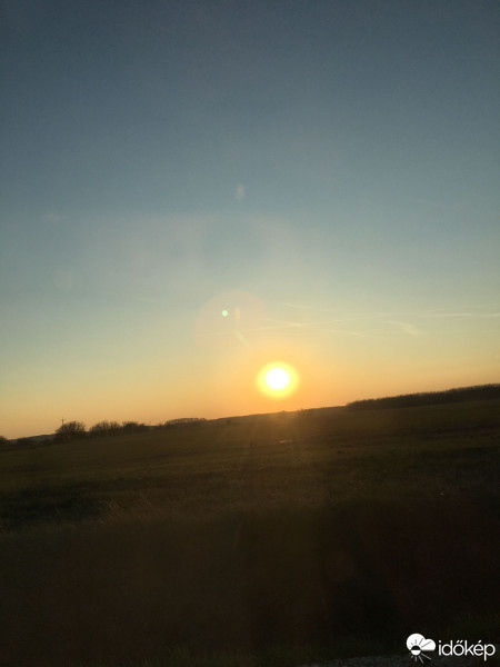 Észlelési fényképek