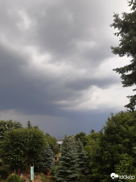 Észlelési fényképek