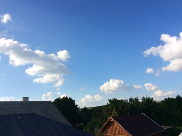 Észlelési fényképek