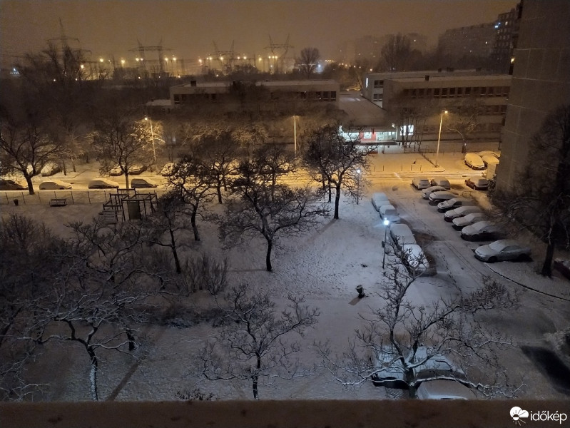 Észlelési fényképek