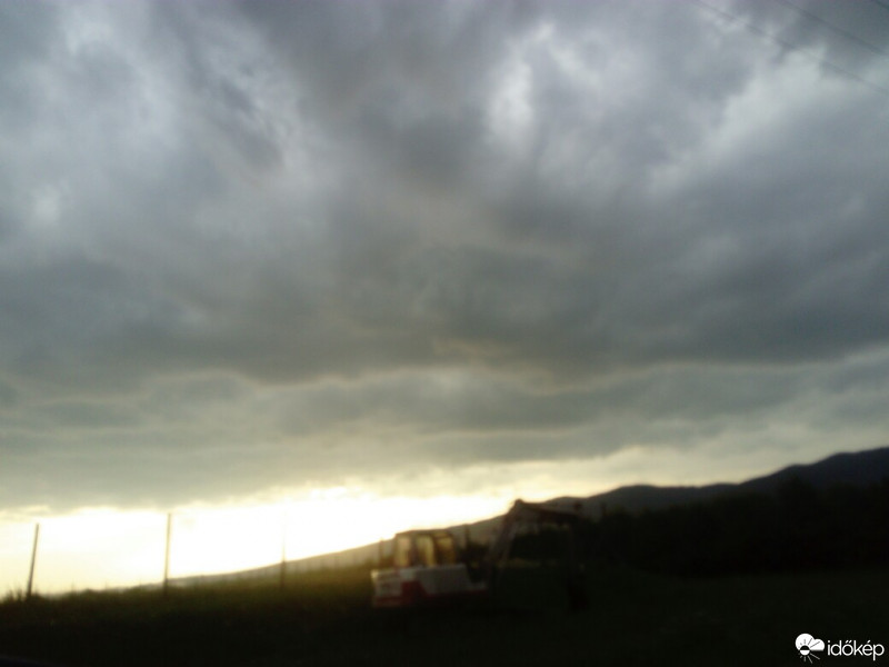 Észlelési fényképek