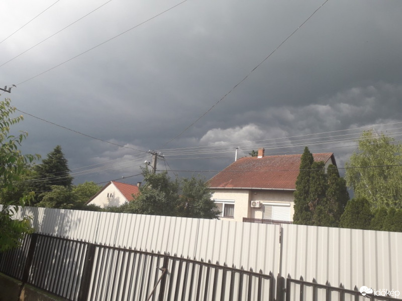 Észlelési fényképek