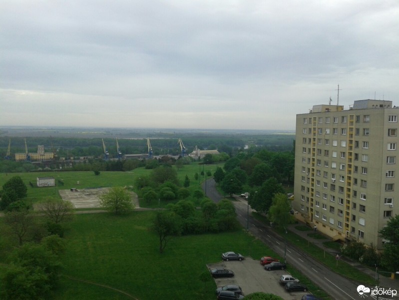 Észlelési fényképek