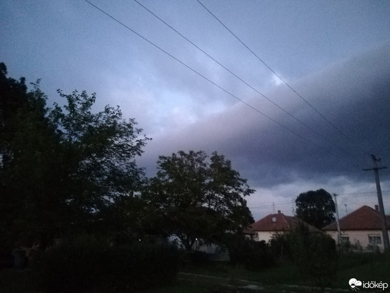 Észlelési fényképek