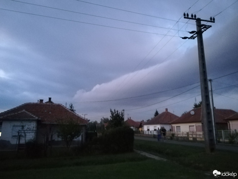 Észlelési fényképek