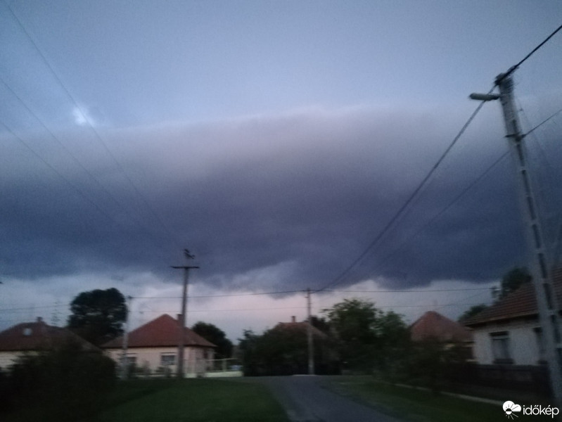 Észlelési fényképek