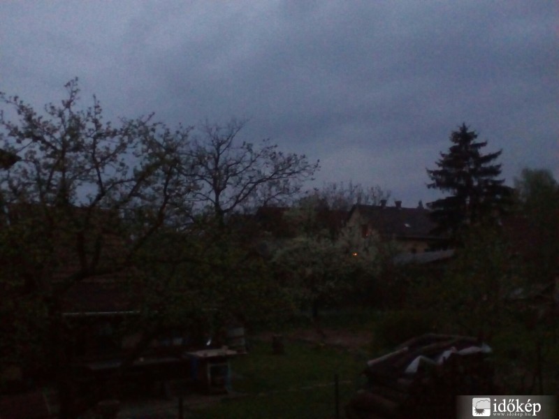 Észlelési fényképek