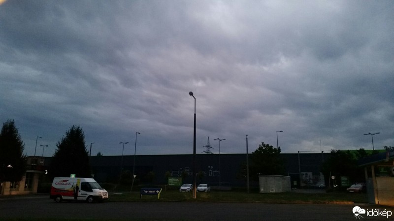 Észlelési fényképek