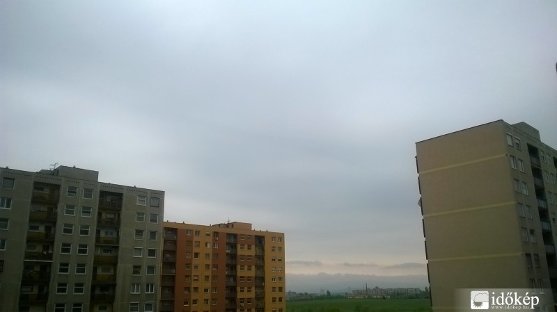 Észlelési fényképek