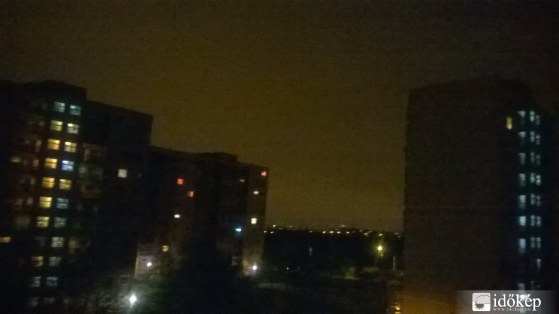 Észlelési fényképek