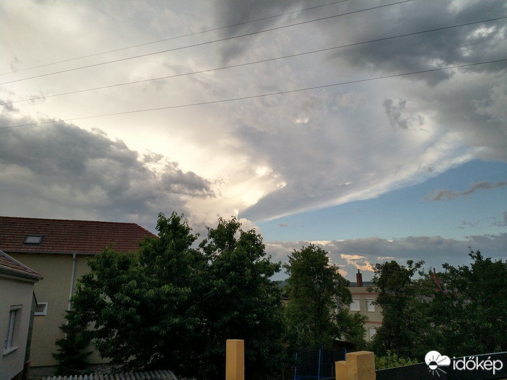 Észlelési fényképek