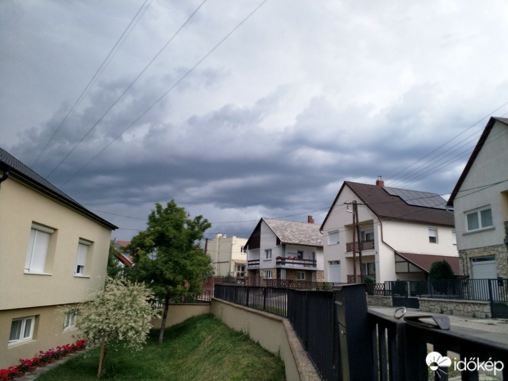 Észlelési fényképek