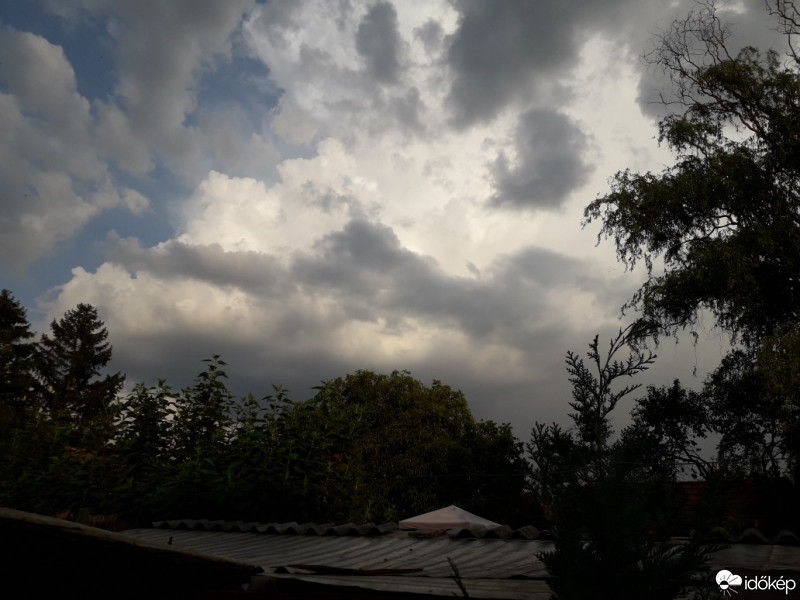 Észlelési fényképek