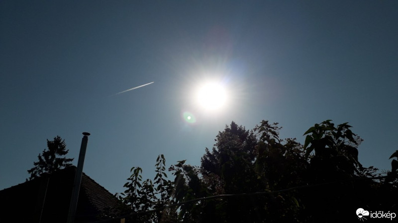 Észlelési fényképek