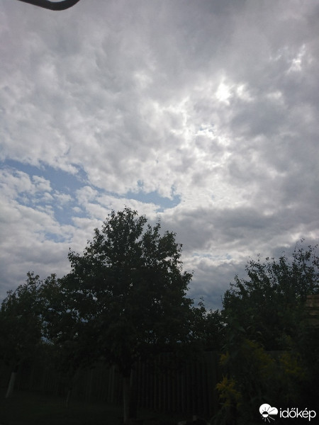 Észlelési fényképek