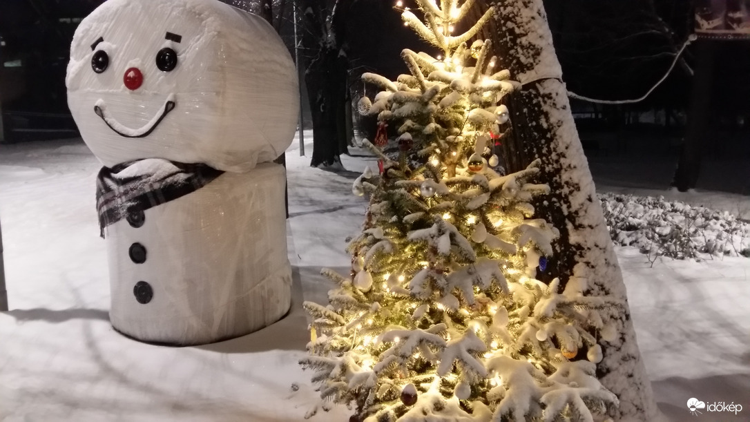 Téli (hó)örömök. .