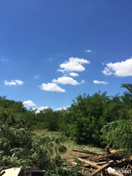 Észlelési fényképek