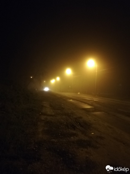 Észlelési fényképek