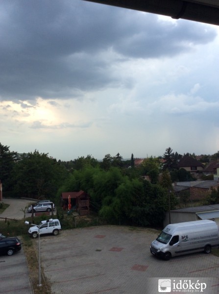 Észlelési fényképek