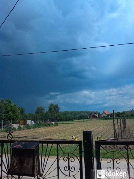 Észlelési fényképek