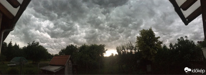 Észlelési fényképek