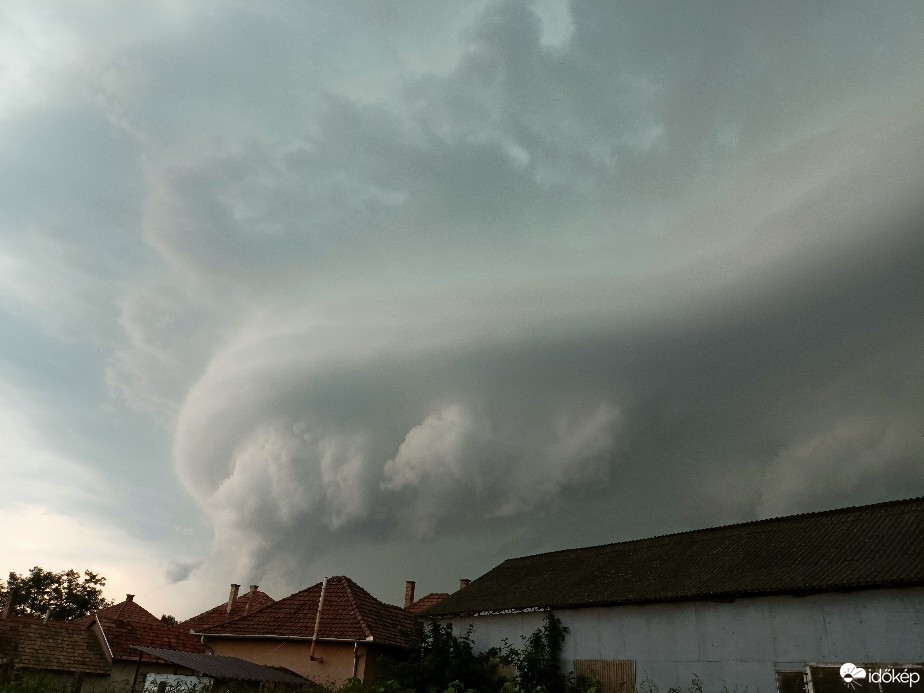 Észlelési fényképek