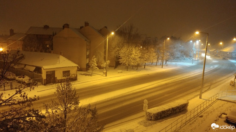 Észlelési fényképek