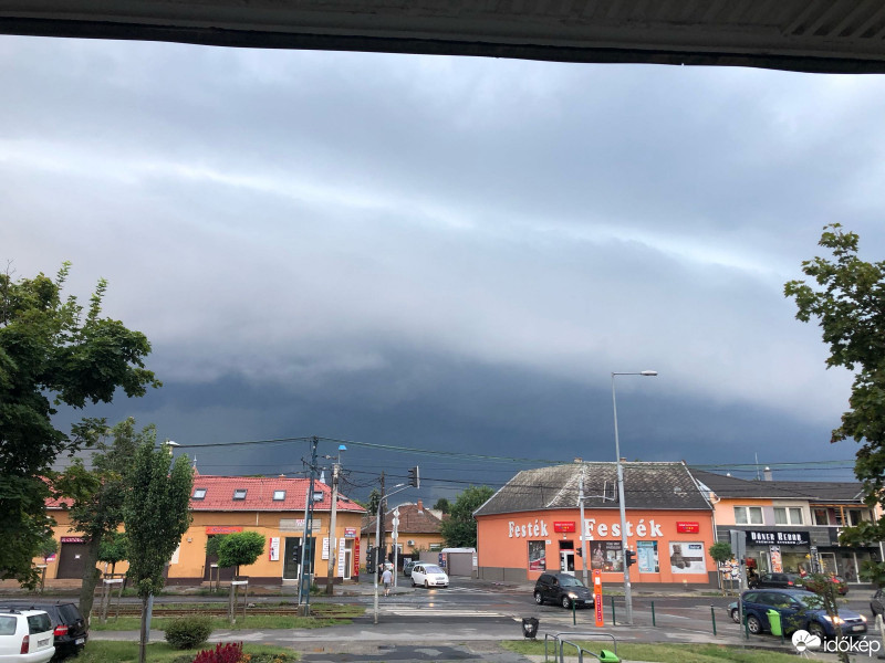 Észlelési fényképek