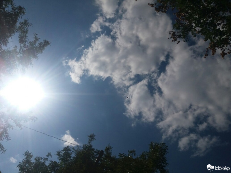 Észlelési fényképek