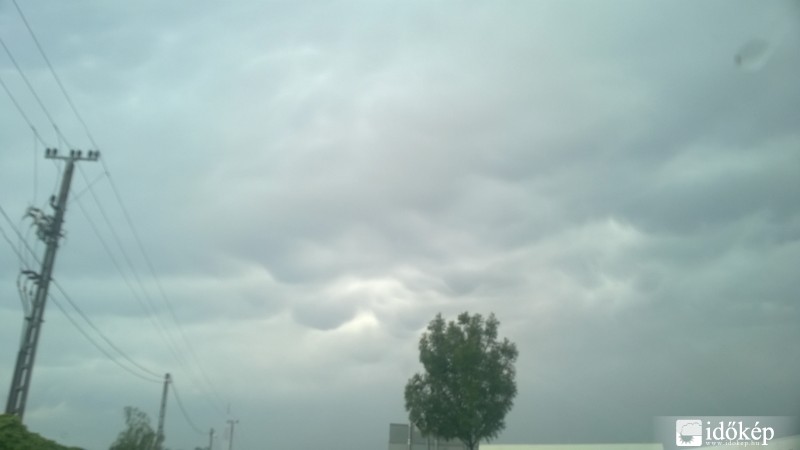 Észlelési fényképek