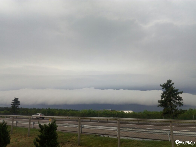 Észlelési fényképek