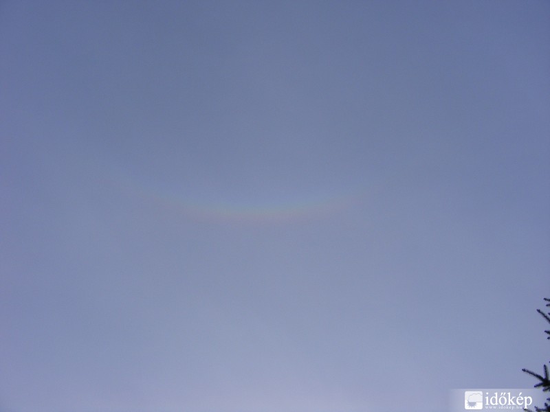 Szentendre, 2010.01.26. CZA