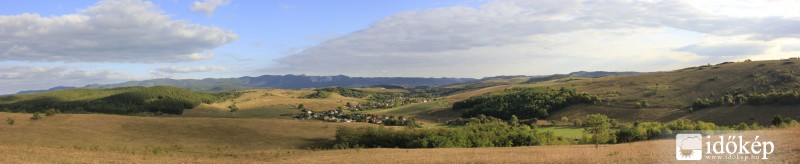 Balaton település Heves megyében