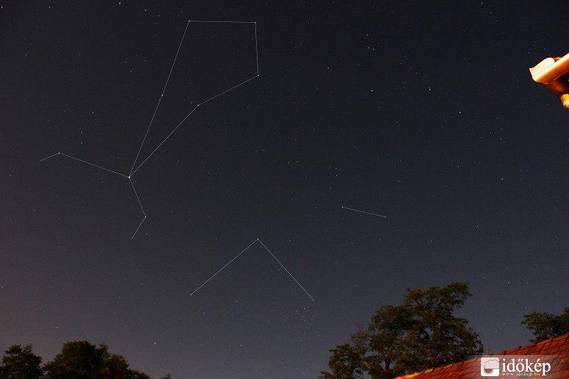 Ökörhajcsár, Bereniké Haja és Vadászebek