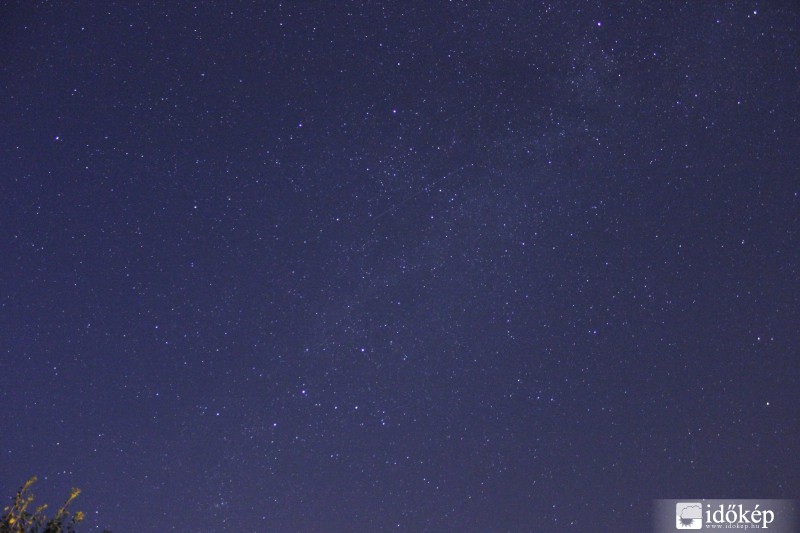 Tejútból egy kis részlet