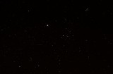 Meteor a Bika-csillagképtől délre