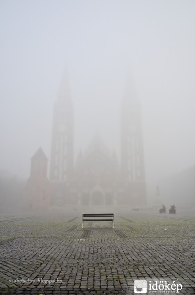 Reggel Szegeden