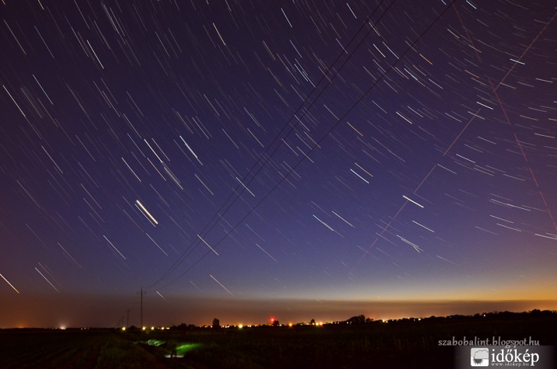 Meteorvadászat