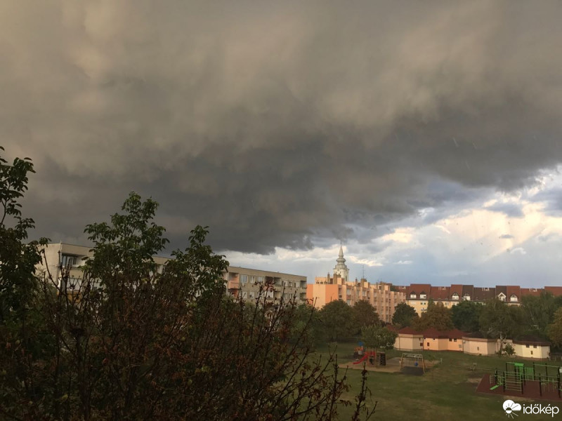 Észlelési fényképek