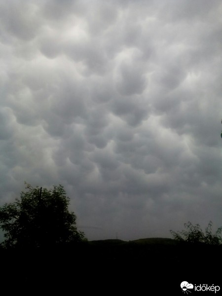 Észlelési fényképek