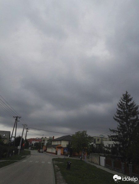 Észlelési fényképek