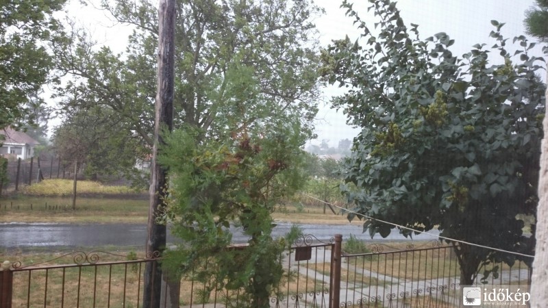 Észlelési fényképek