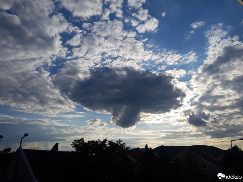 Észlelési fényképek