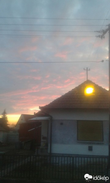 Észlelési fényképek