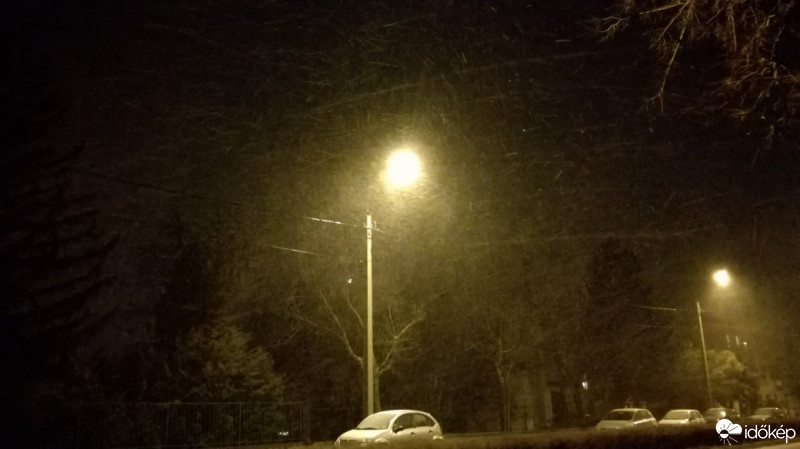 Észlelési fényképek